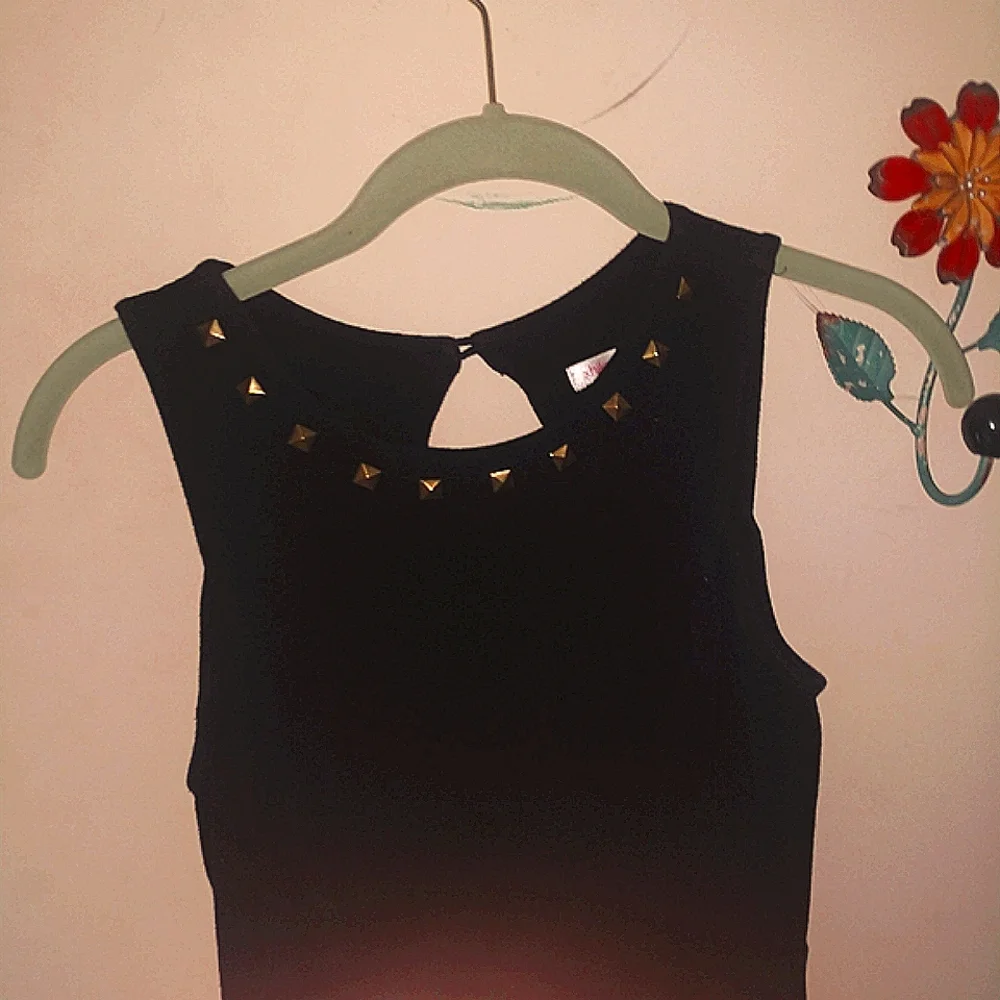 XHILARATION, JUNIORS SIZE MEDIUM COCKTAIL DRESS - Picture 2 of 5